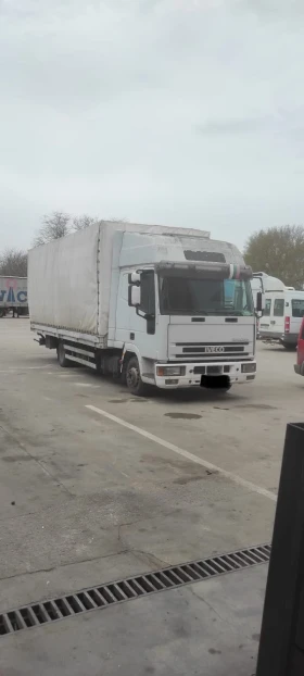 Iveco Eurocargo E15, снимка 1