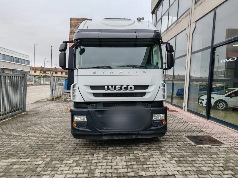 Iveco Stralis, снимка 4 - Камиони - 48359835