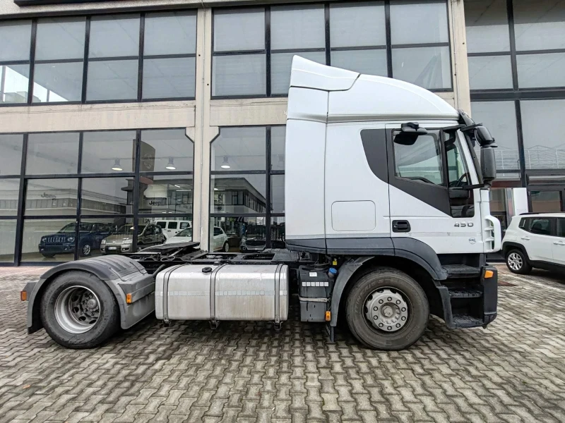 Iveco Stralis, снимка 15 - Камиони - 48359835