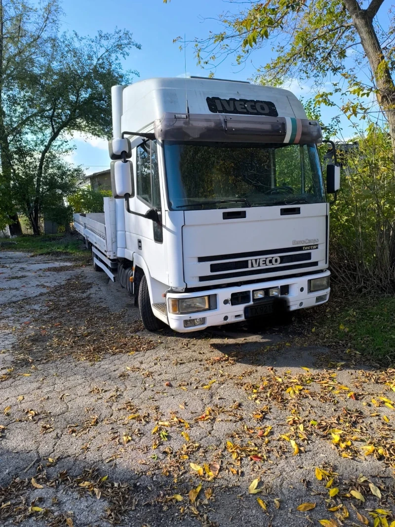 Iveco Eurocargo E15, снимка 2 - Камиони - 52193724