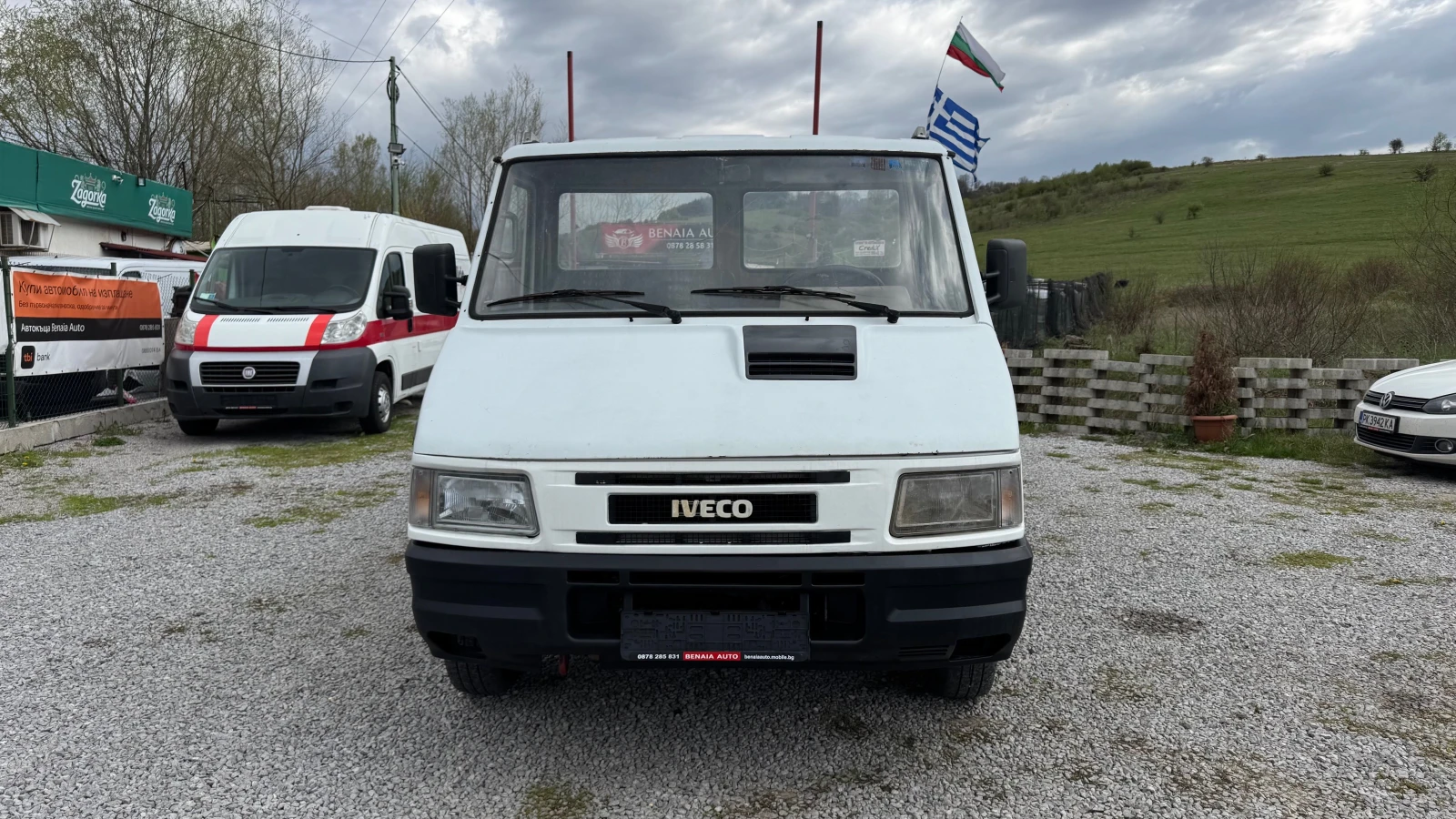 Iveco 3510 Тристранен  - изображение 7
