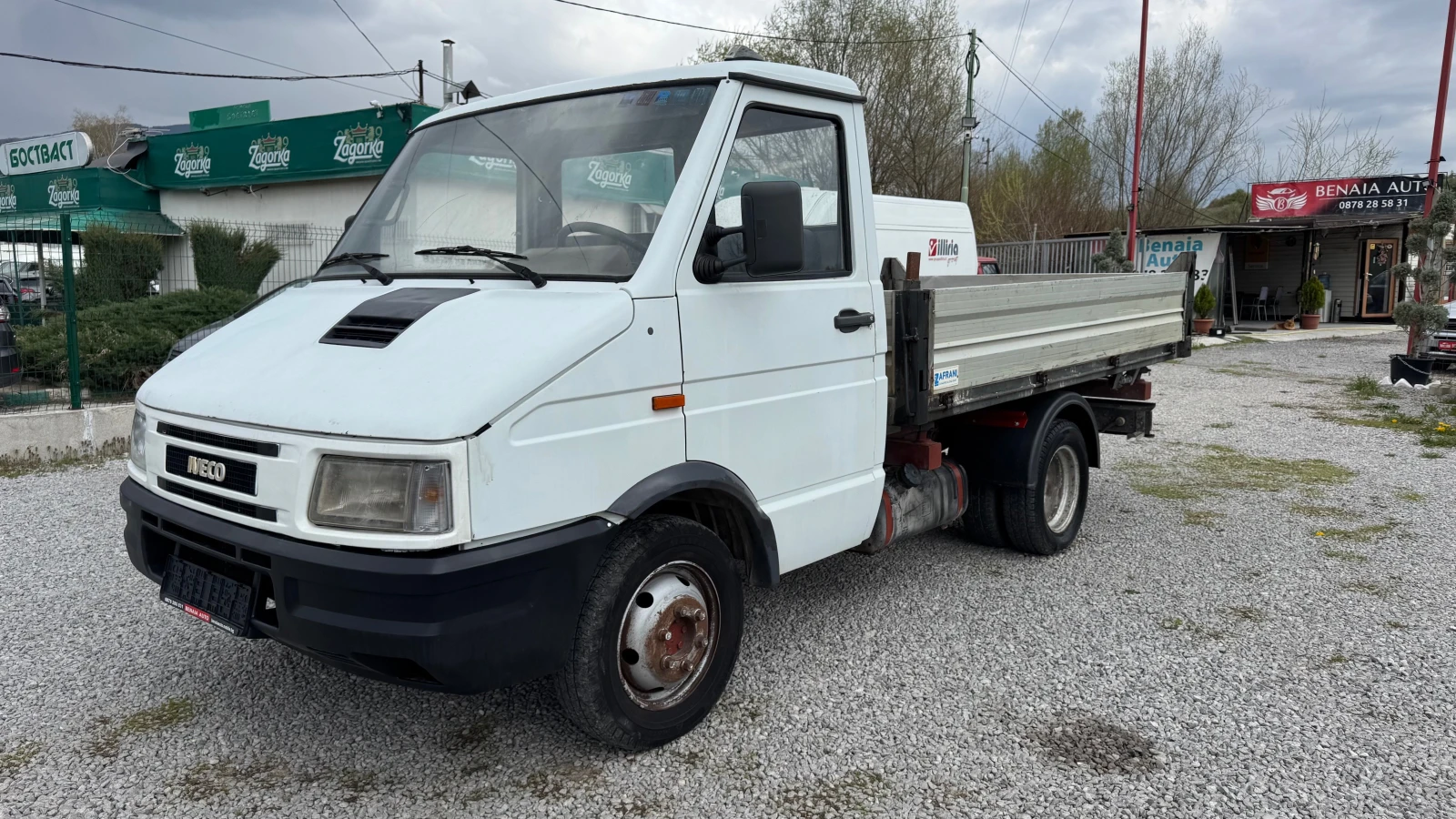 Iveco 3510 Тристранен  - изображение 6