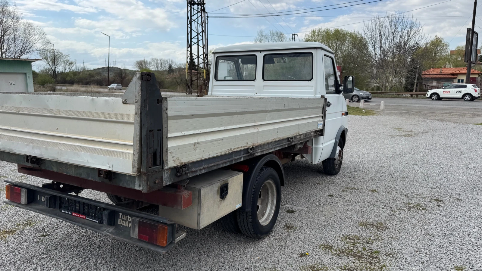 Iveco 3510 Тристранен  - изображение 9