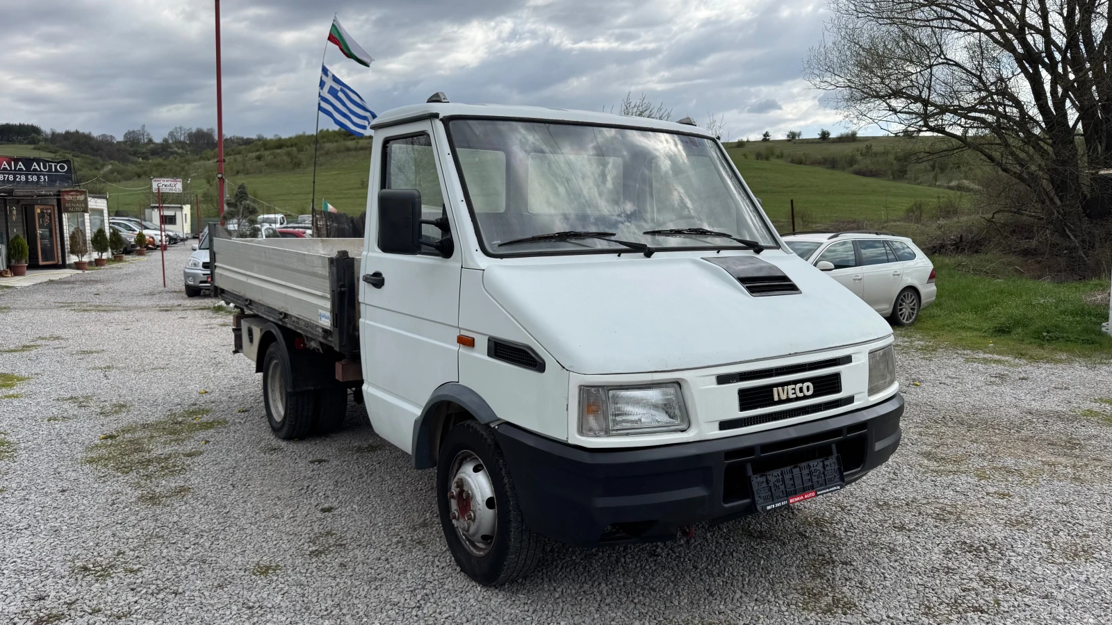 Iveco 3510 Тристранен  - изображение 5