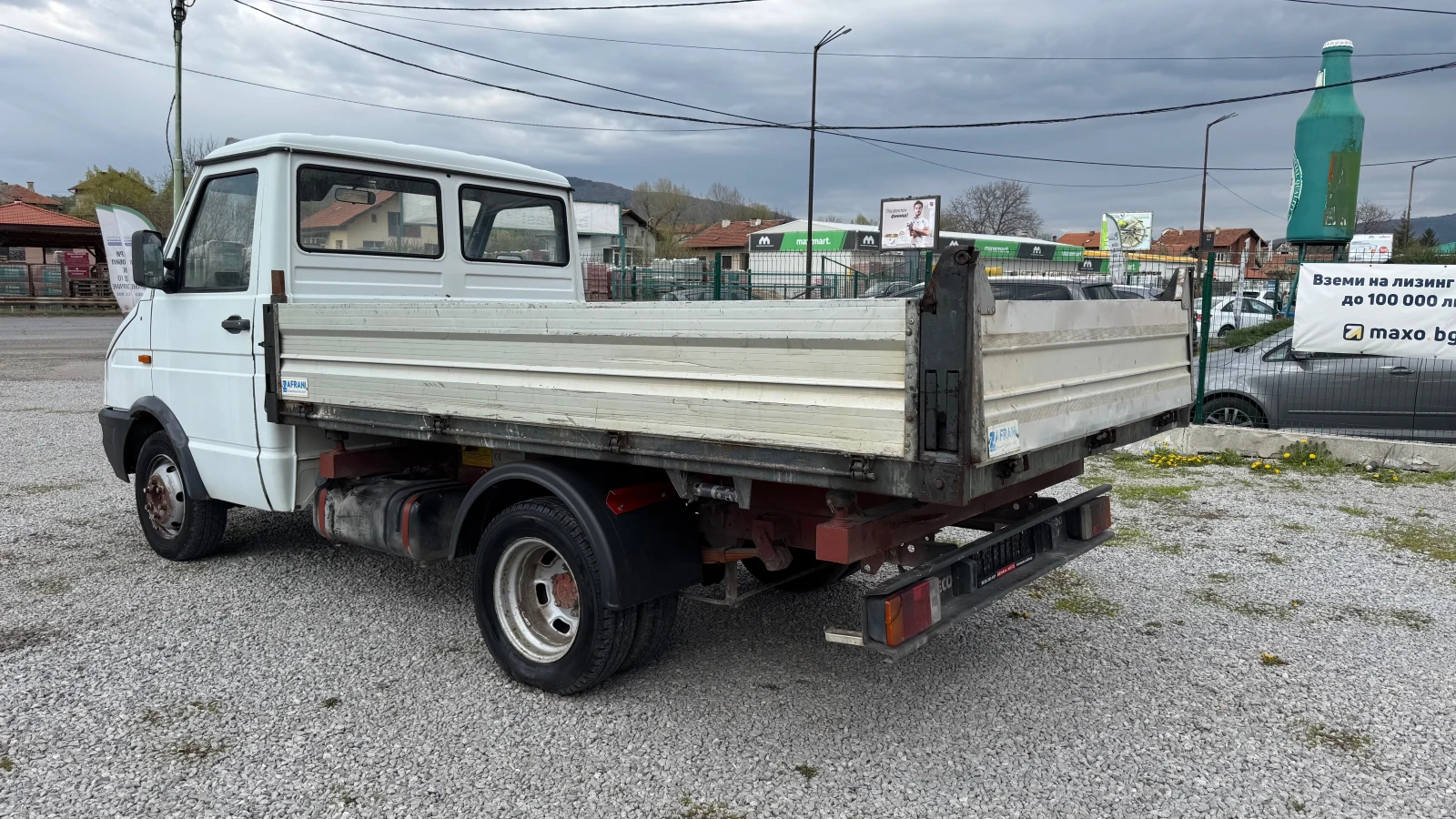 Iveco 3510 Тристранен  - изображение 8