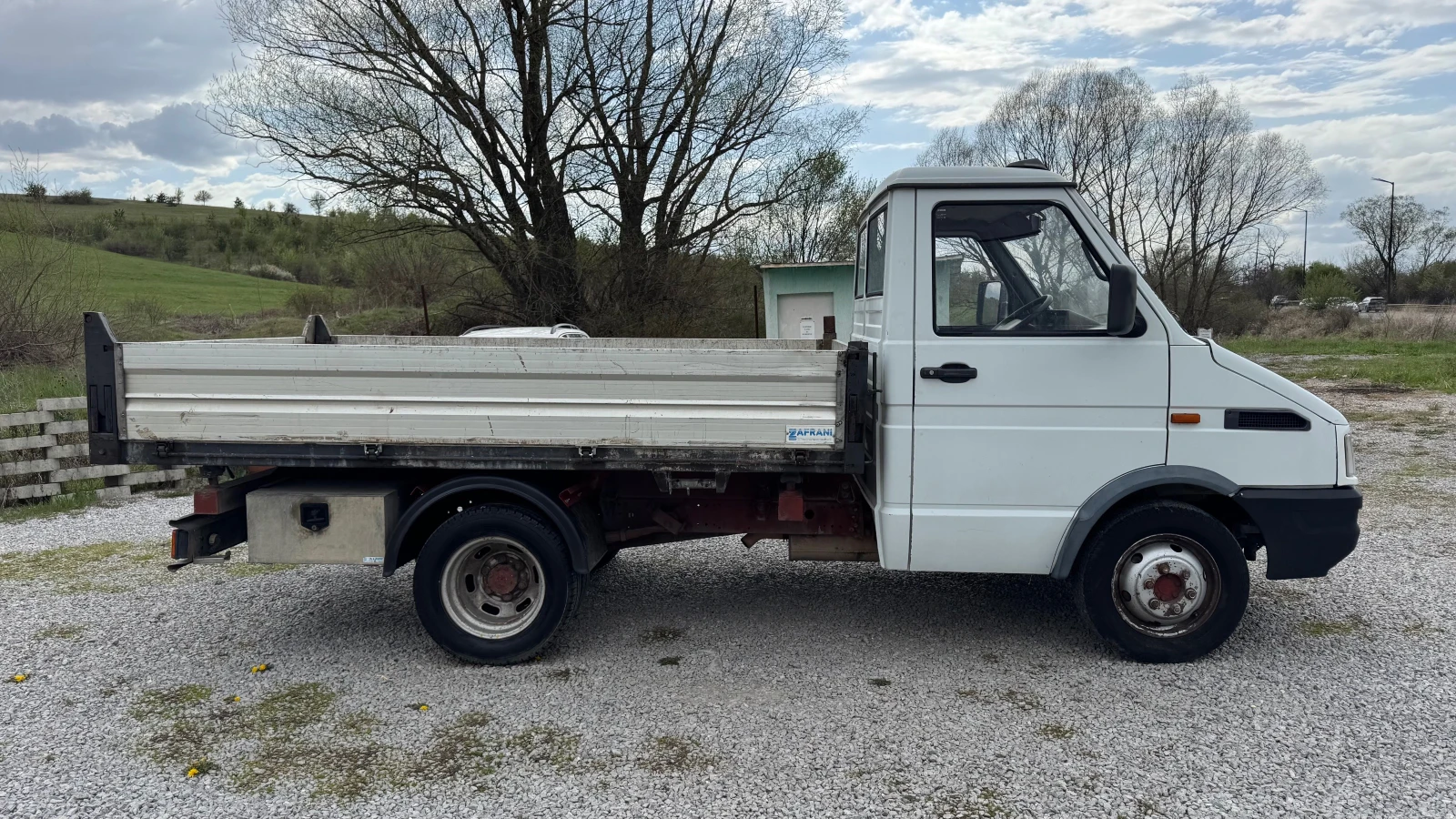 Iveco 3510 Тристранен  - изображение 4