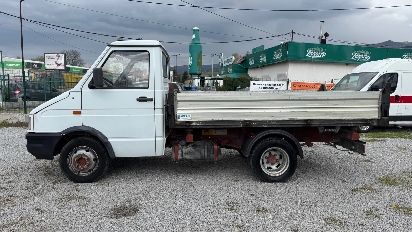 Iveco 3510 Тристранен  - изображение 3
