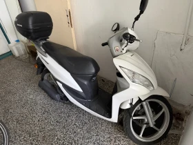 Honda Vision, снимка 1