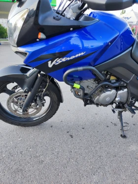 Suzuki V-strom, снимка 3