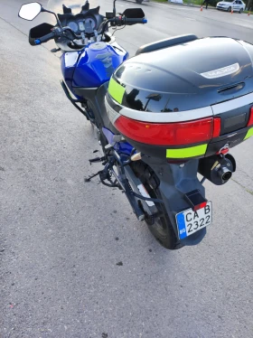 Suzuki V-strom, снимка 1