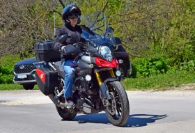 Suzuki V-strom 1000, снимка 1