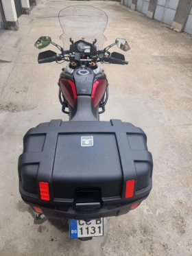 Suzuki V-strom 1000, снимка 3