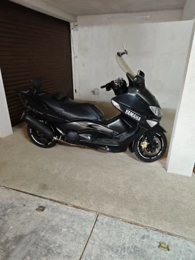 Yamaha T-max, снимка 3