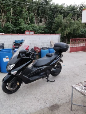 Yamaha T-max, снимка 7