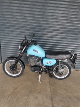 Mz Etz 251, снимка 1 - Мотоциклети и мототехника - 45822894