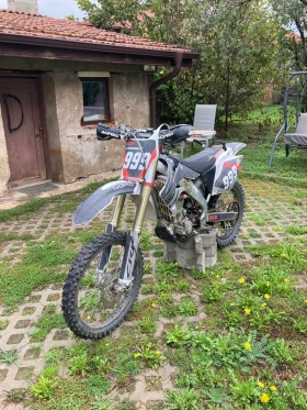 Honda Crf Акомулатор, лед бар, снимка 1