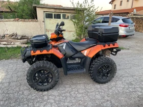 Polaris Sportsman Поларис спортсмен 850, снимка 2