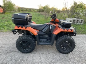 Polaris Sportsman Поларис спортсмен 850, снимка 4