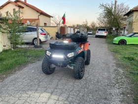 Polaris Sportsman Поларис спортсмен 850, снимка 3