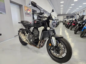 Honda Cb 1000R, ABS-TCS, Подгрев, 5000км.!, снимка 1