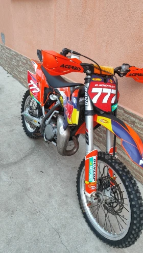  Ktm SX