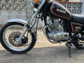 Suzuki GN 250 - изображение 1
