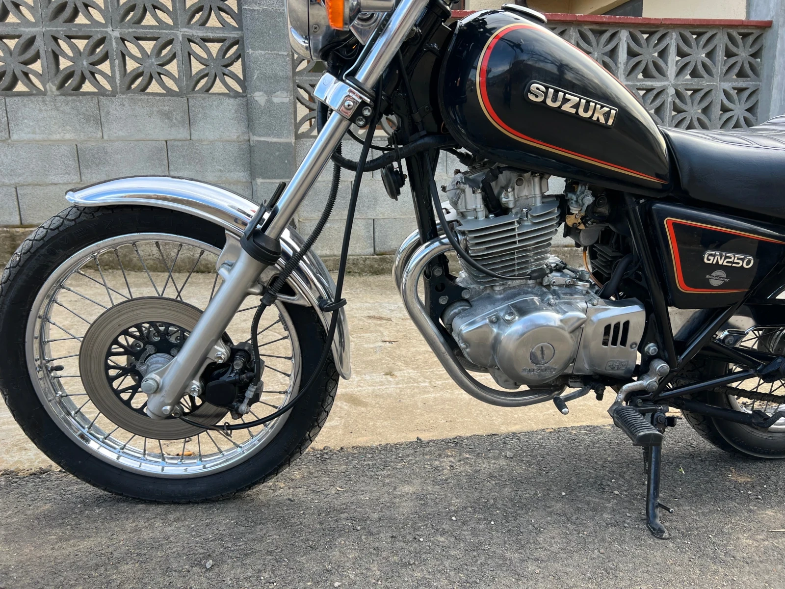 Suzuki GN 250 | Mobile.bg   1