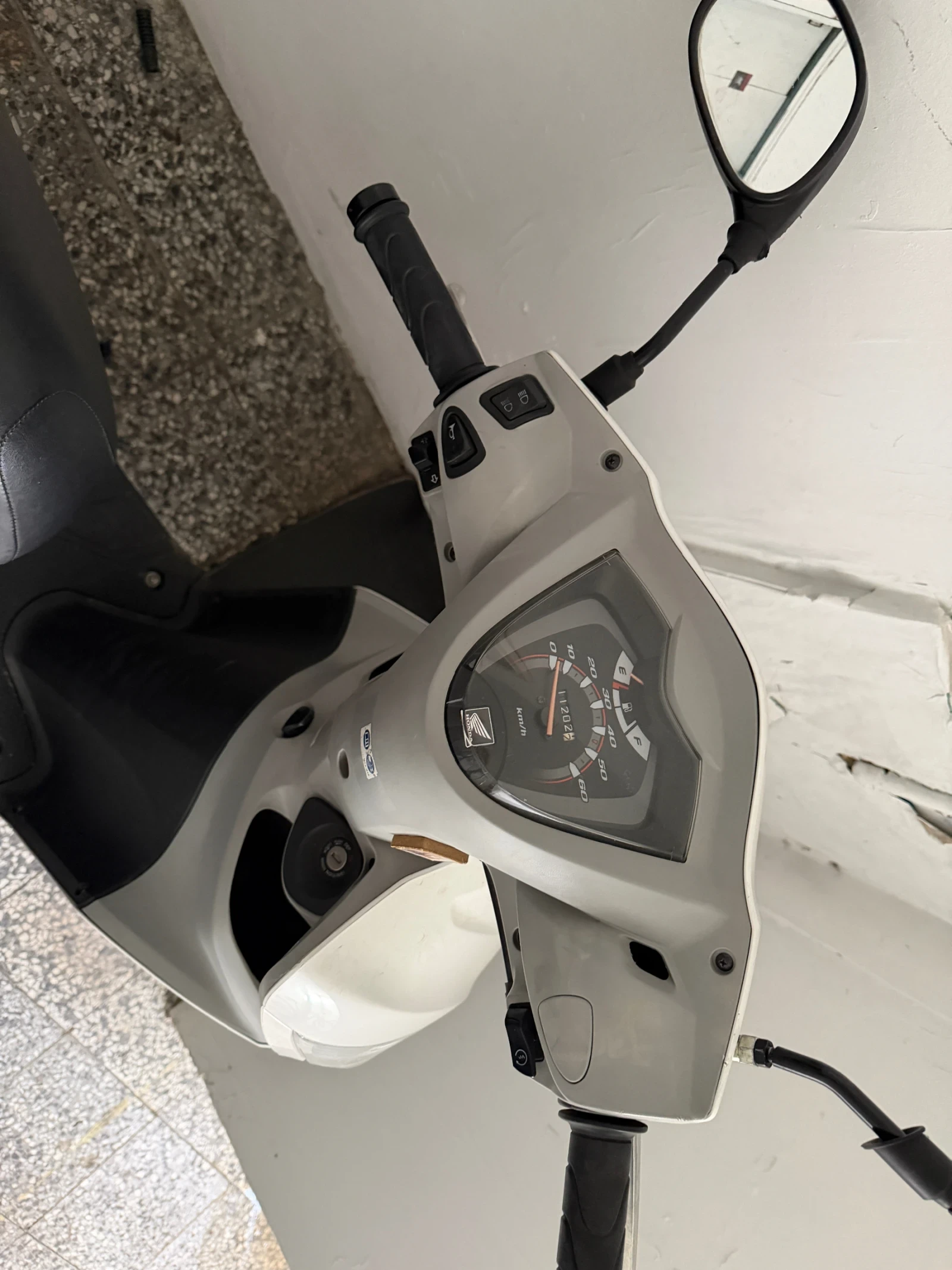 Honda Vision | Mobile.bg � ����������� 3