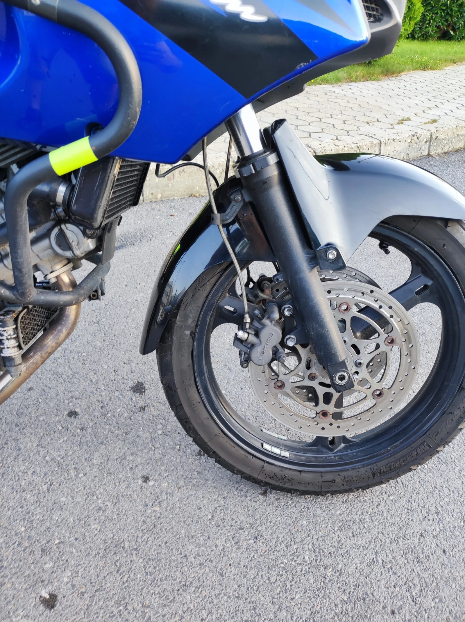 Suzuki V-strom, снимка 8 - Мотоциклети и мототехника - 53813171