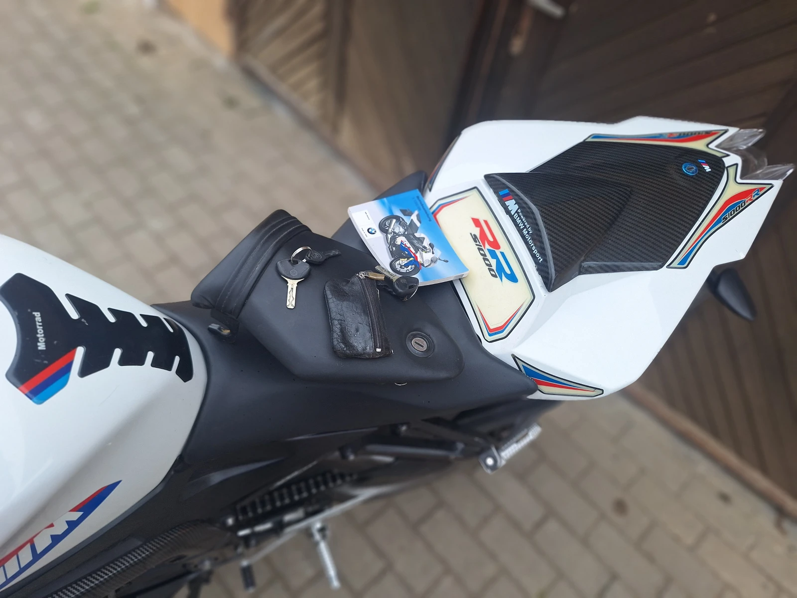 BMW S  1000RR, снимка 6 - Мотоциклети и мототехника - 53914115