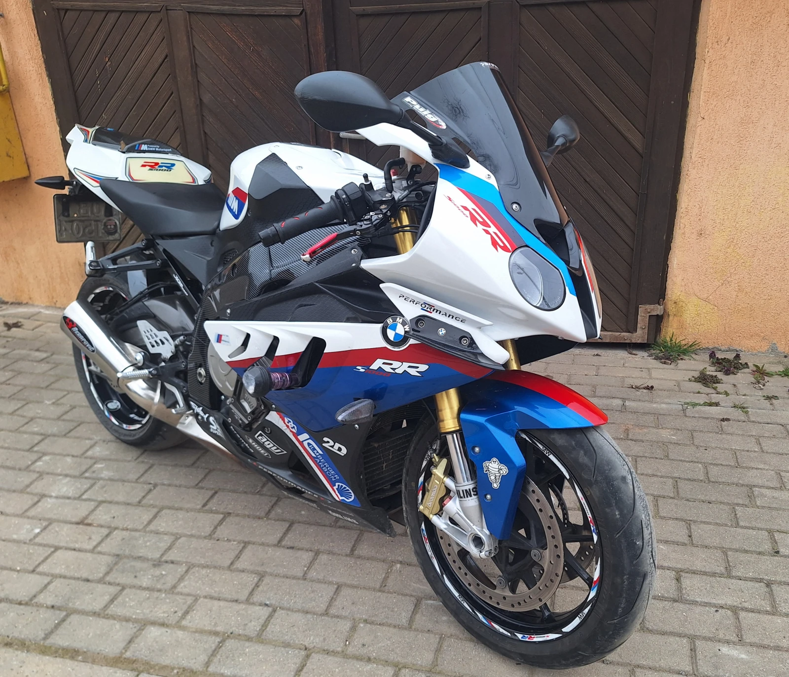 BMW S  1000RR