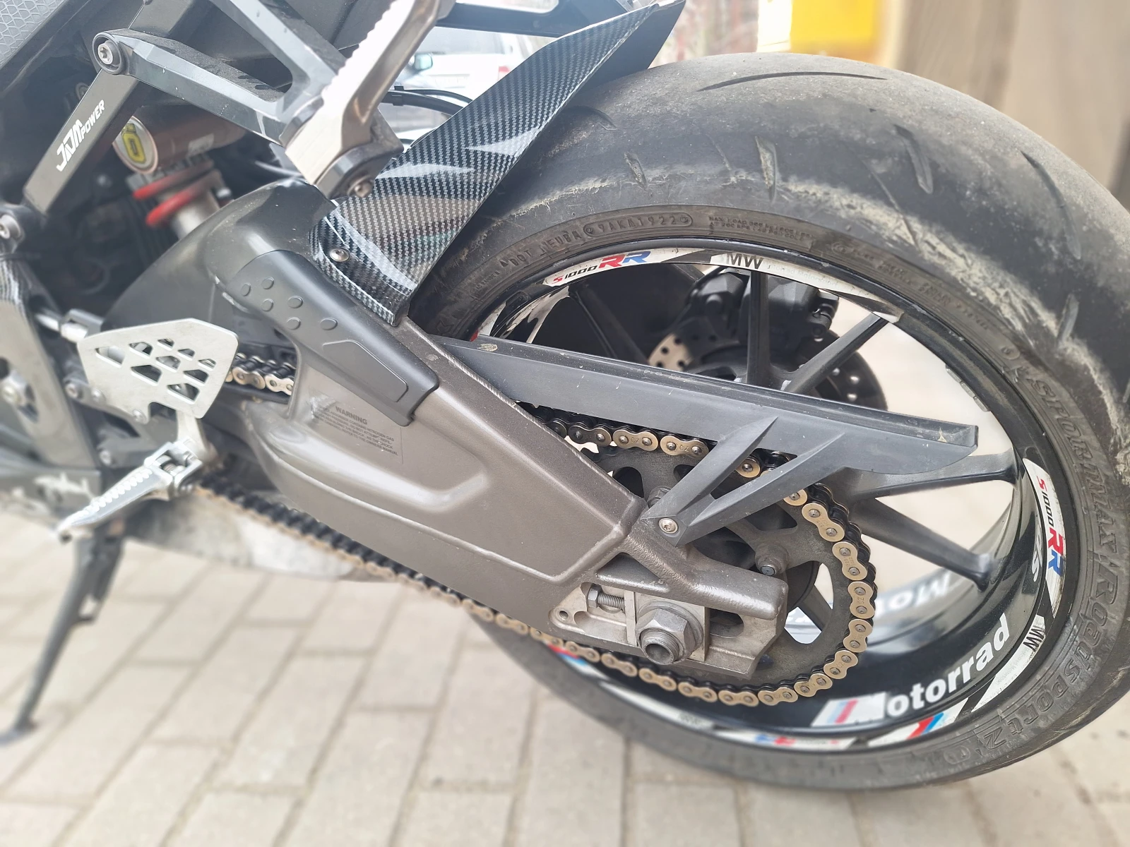 BMW S  1000RR, снимка 7 - Мотоциклети и мототехника - 53914115