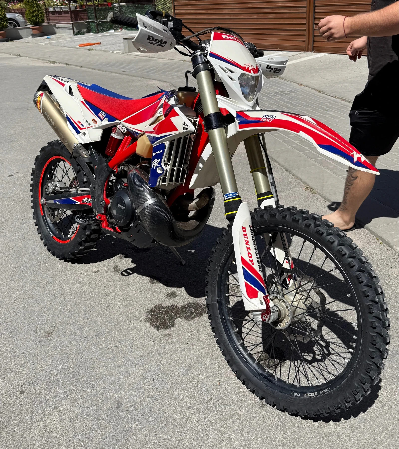 Beta Rr 300rr
