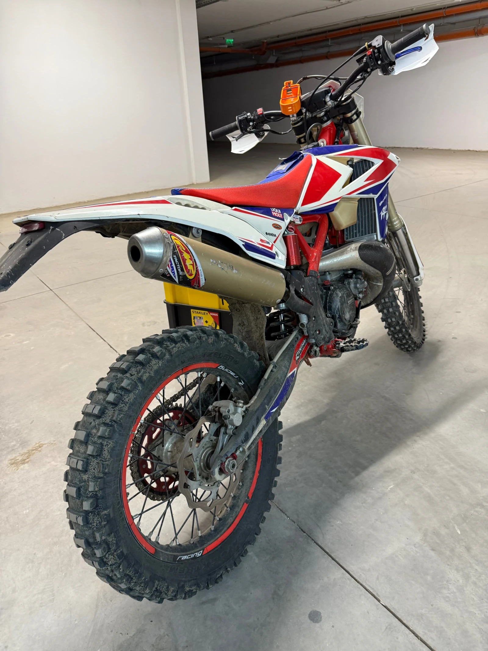 Beta Rr 300rr, снимка 3 - Мотоциклети и мототехника - 56697773
