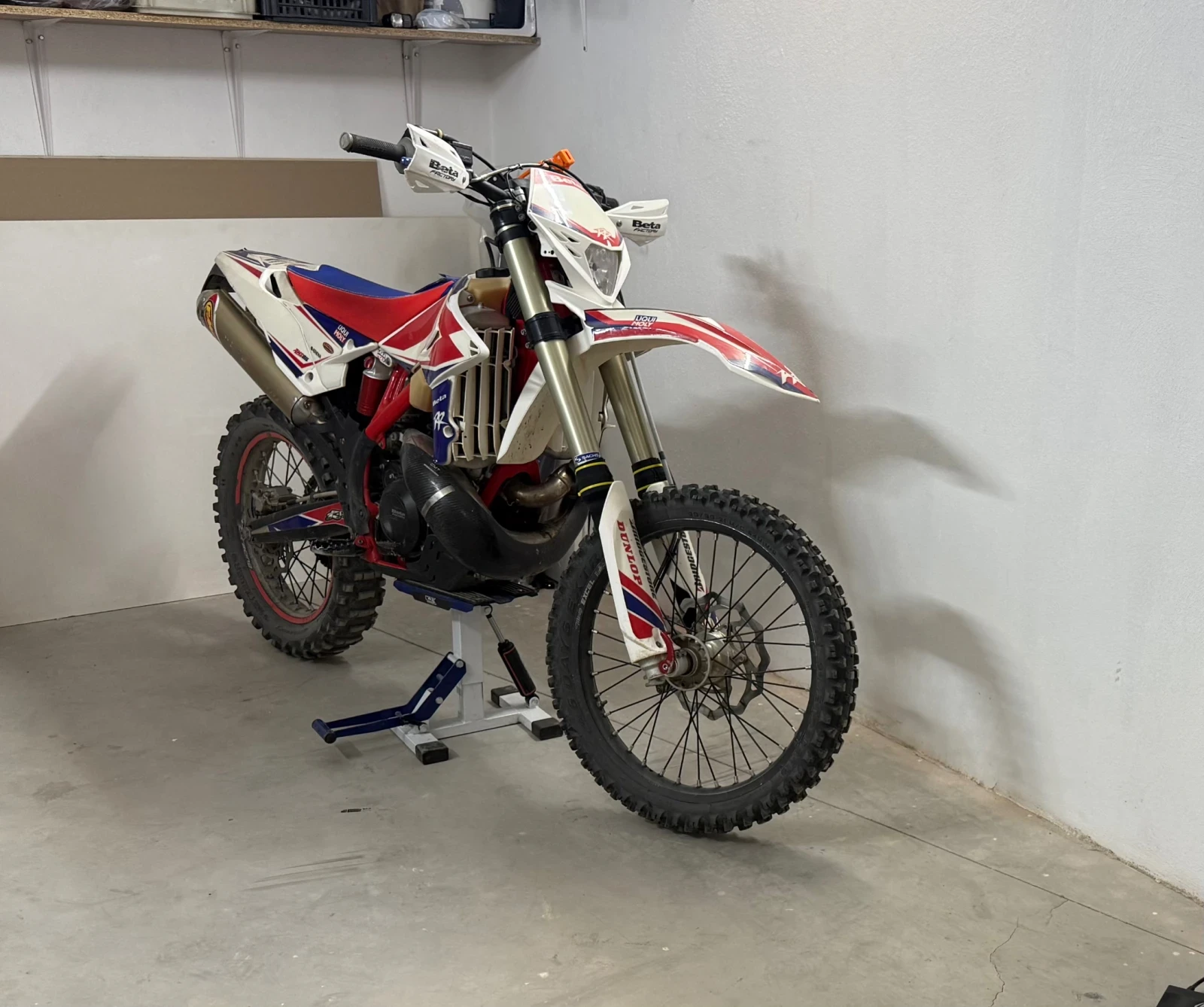 Beta Rr 300rr, снимка 2 - Мотоциклети и мототехника - 56697773
