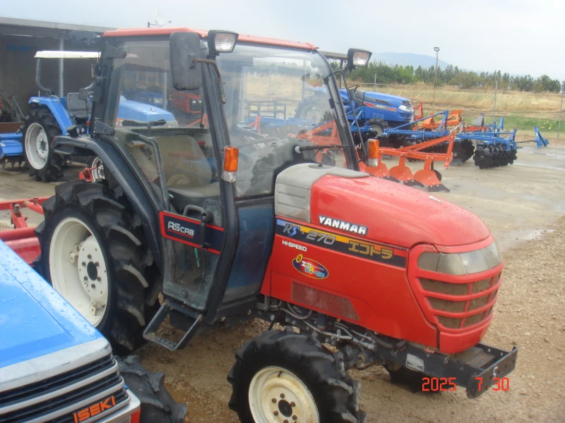 Трактор Kubota СКАЙТРАК, снимка 3 - Селскостопанска техника - 51181357