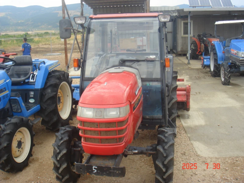 Трактор Kubota СКАЙТРАК, снимка 2 - Селскостопанска техника - 51181357