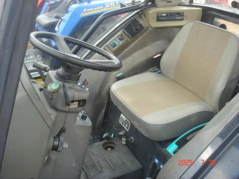 Трактор Kubota СКАЙТРАК, снимка 4 - Селскостопанска техника - 51181357