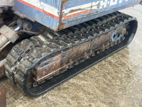 Багер Kubota KH-014 - ОЧАКВАН 14.08.2026!!!, снимка 6