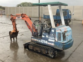 Багер Kubota KH-014 - ОЧАКВАН 14.08.2026!!!, снимка 3