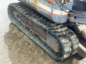 Багер Kubota KH-014 - ОЧАКВАН 14.08.2026!!!, снимка 5