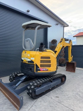 Багер Yanmar ViO27 2.7т, снимка 7