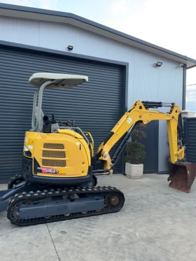 Багер Yanmar ViO27 2.7т, снимка 6