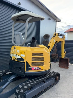 Багер Yanmar ViO27 2.7т, снимка 8
