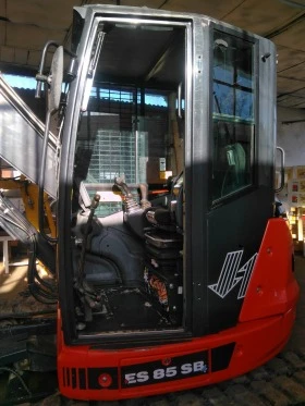 Багер Kubota Eurocomach ES85SB, снимка 2