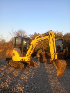 Обява за продажба на Багер Komatsu PS30 ~40 800 лв. - изображение 1
