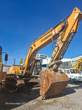 Багер Hyundai 320 LC-7A - изображение 1