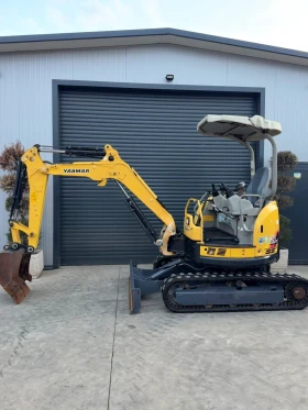 ����� �� �������� �� ����� Yanmar ViO27 2.7�