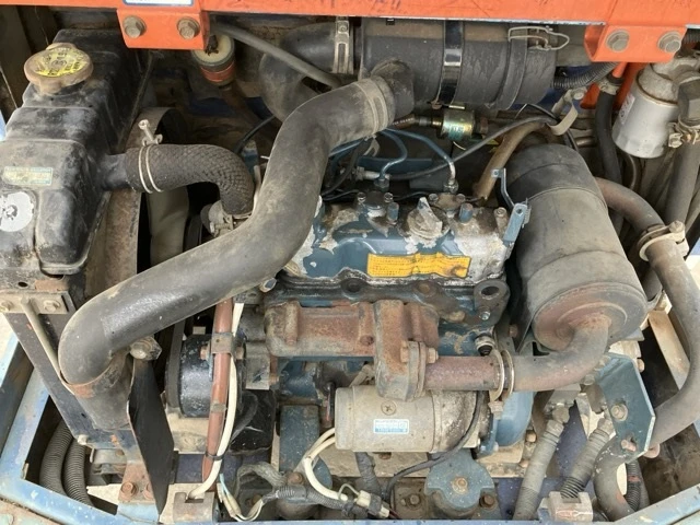 Багер Kubota KH-014 - ОЧАКВАН 14.08.2026!!!, снимка 10 - Индустриална техника - 54195259