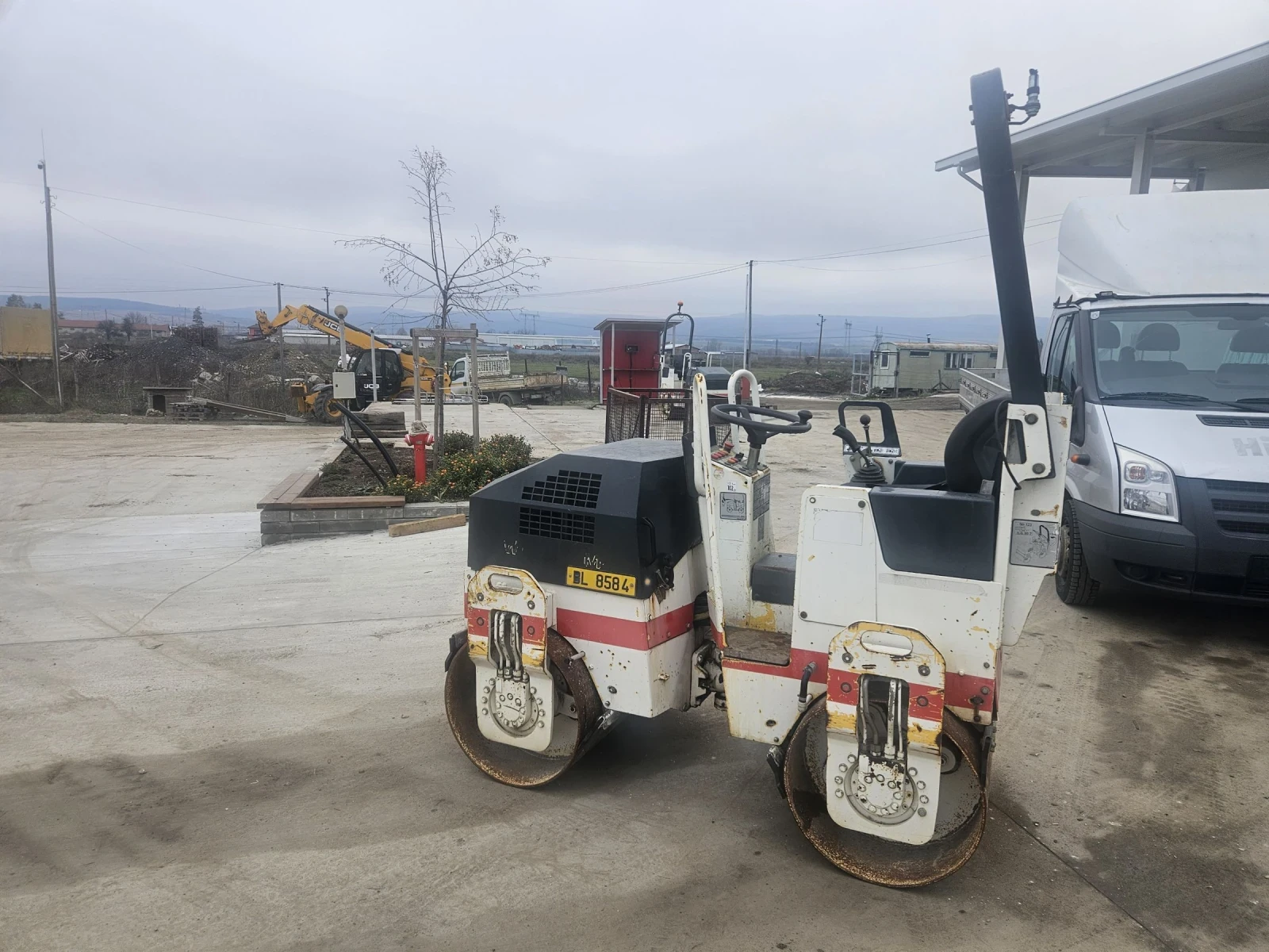 Валяк BOMAG BW 100 AD - изображение 3